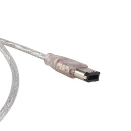 Gorise 2.5Gbps PCI-E PCI Express FireWire 1394a IEEE 1394 Controller Card with FireWire Cable, 800Mbps Desktop HD Image Capture Card for Video, Audio Transmission