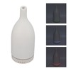 Ceramic Essential Oil Diffuser Ultrasound Aromatherapy Diffuser Quiet Waterless Auto