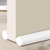 CENCERY 37in/96cm Double Under Door Draught Excluder, Draft Excluder for