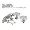 THSIREE 12PCS Cabinet Knobs, Premium Door Drawer Knobs Dresser Pull