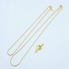 David Martinez Necklace Cosplay Runner Pendant Gift Accessories for Men