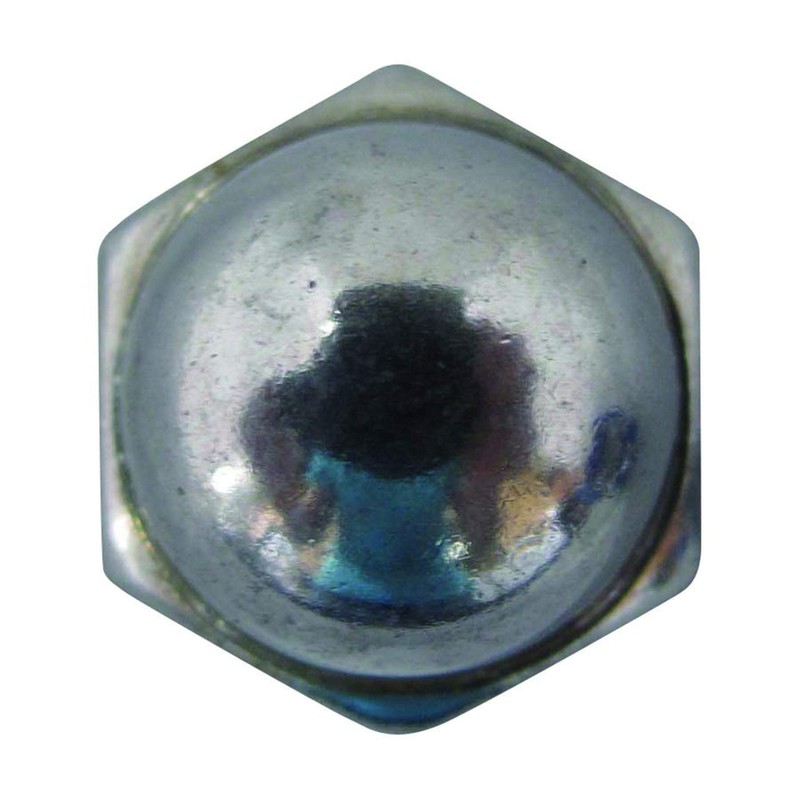 BP Stainless Steel Bag Nut M8 Pack of 20