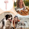 Dog Combs for Grooming Matting - Deshedder Brush | Dematting