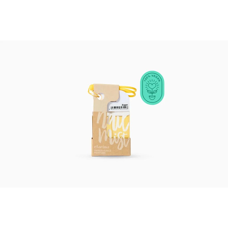 Clarissa Cosmetics Nail Mist Argan