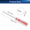 Auniwaig Y Tip Screwdriver, Magnetic Spanner Screwdriver, 45# Steel Tri-wing
