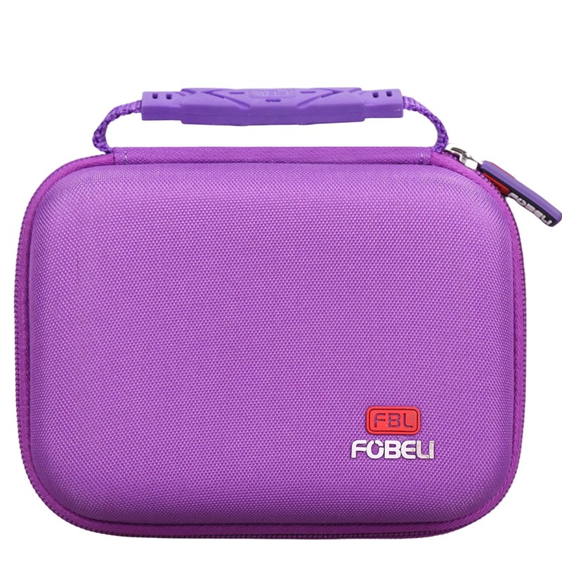 FBLFOBELI 360+ Card Game Case Compatible with UNO/Piles/Phase 10/Exploding Kittens/Five