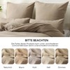 SOULFUL Double Muslin Cushion Cover, 45 x 45 cm, Cotton,