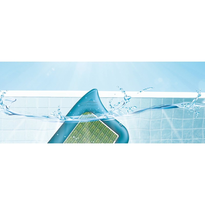 Card On Guard - Chlorine Alternative