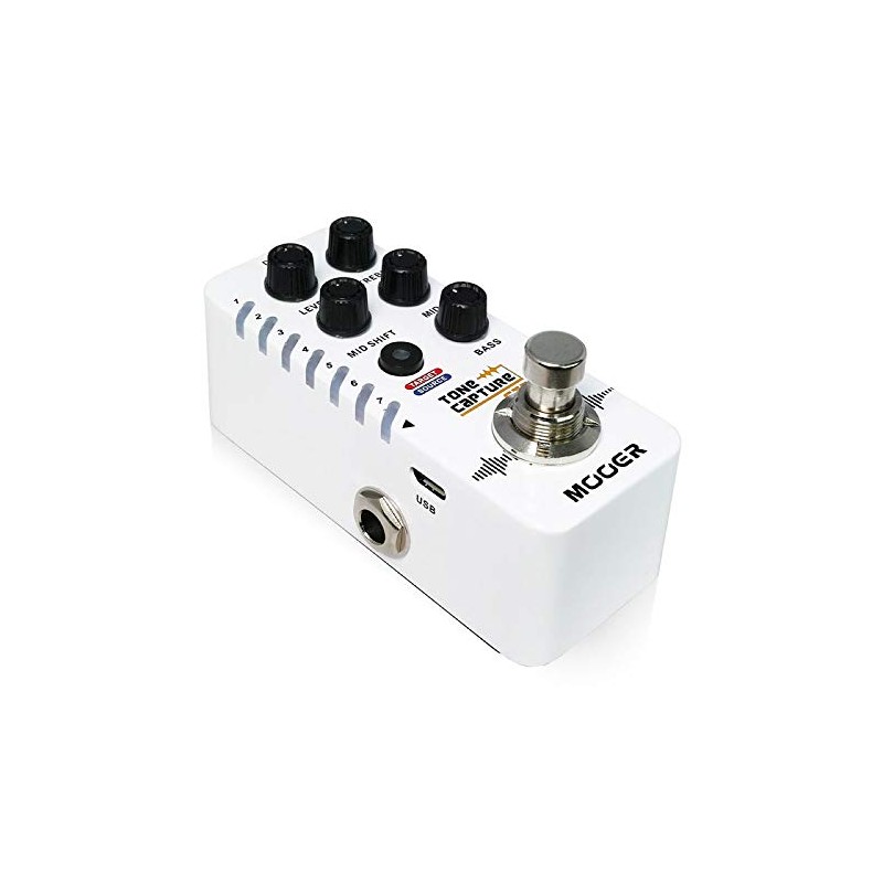 Mooer Tone Capture GTR Tone Capture Guitar Effect