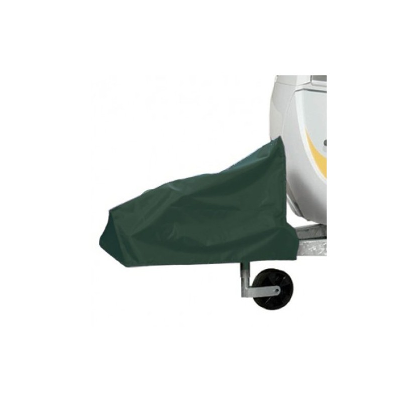 Towsure Easy-Fit Caravan Hitch Cover