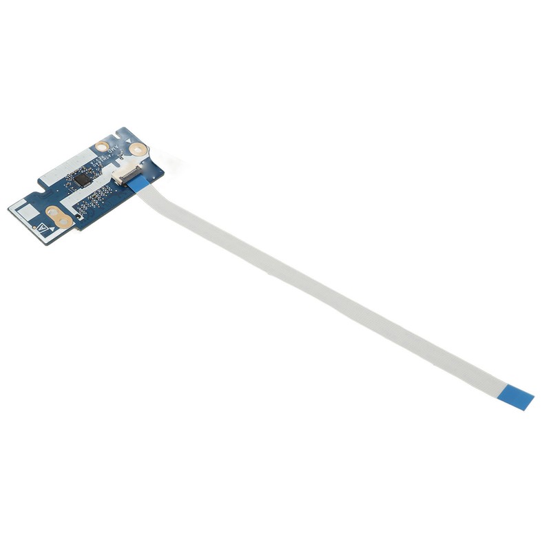 Laptop Power Button Board Replacement Switch Card Reader Board with