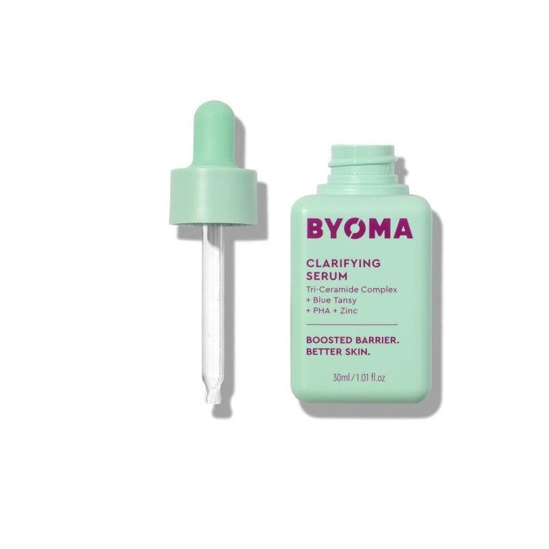 BYOMA Suero aclarante 1 fl.oz, transparente