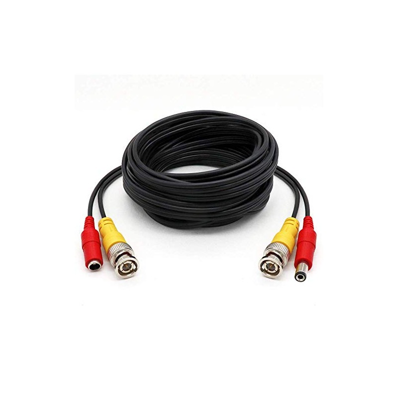 Brobotix Cabrbt2450 Cable De Video Y Energía, 15 M, 764731