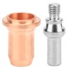 10 Pcs Plasma Electrode 52582 and 10 Pcs Tip Nozzle