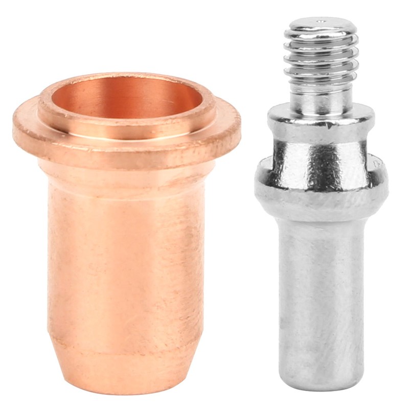 10 Pcs Plasma Electrode 52582 and 10 Pcs Tip Nozzle
