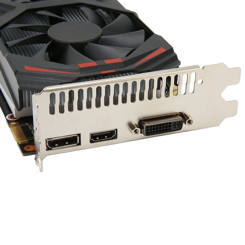 GTX950 2GB GDDR5 Graphics Card 128bit Support 4096x2160 DVI DP