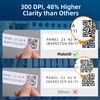 P31 Industrial Label Maker, Labeler Machine with 0.71" W x