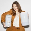 Beautiful by PUR 30 Cup Dispenser Water Filtration System, White