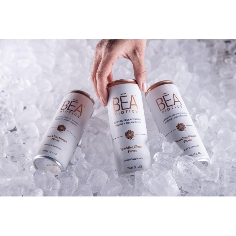 Isagenix BEA Biotics - Caffeine-Free Botanical Energy Drink - Supports