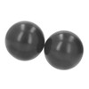 2pcs Hand Massage Ball Palm Relaxing Free Rotating Wooden Acupoint