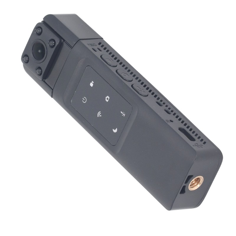 Pocket Video Camera WiFi 1080P HD Infrared Night Vision Mini