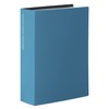 セキセイ SEKISEI アルバム ポケット ポストカードホルダー ハガキサイズ120枚 ハガキ 101~150枚 ブルー KP-60PKP-60P-10