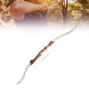 Right Hand Solid Wood Recurve Bow Handle Takedown Shooting Game
