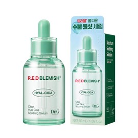 Dr. G. R.E.D Blemish Clear Hyalshica Soothing Serum 1.7 fl oz (50 ml)