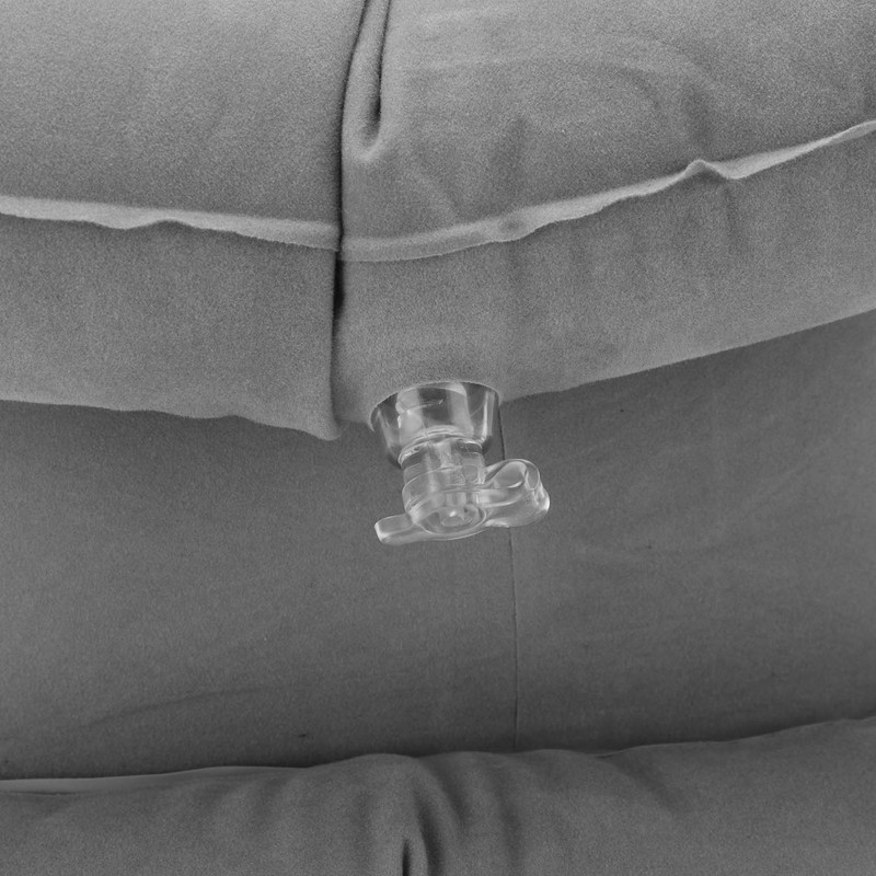 Golf Swing Inflatable Corrector PVC Gray Adjustable Posture Corrective Arm