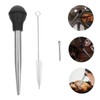 Ciieeo pcs Seasoning Injector with Bulb Marinade for Flavoring Chicken