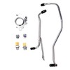 926-186 926-187 Turbo Coolant Line Kit Compatible with 2011-2016 F150,