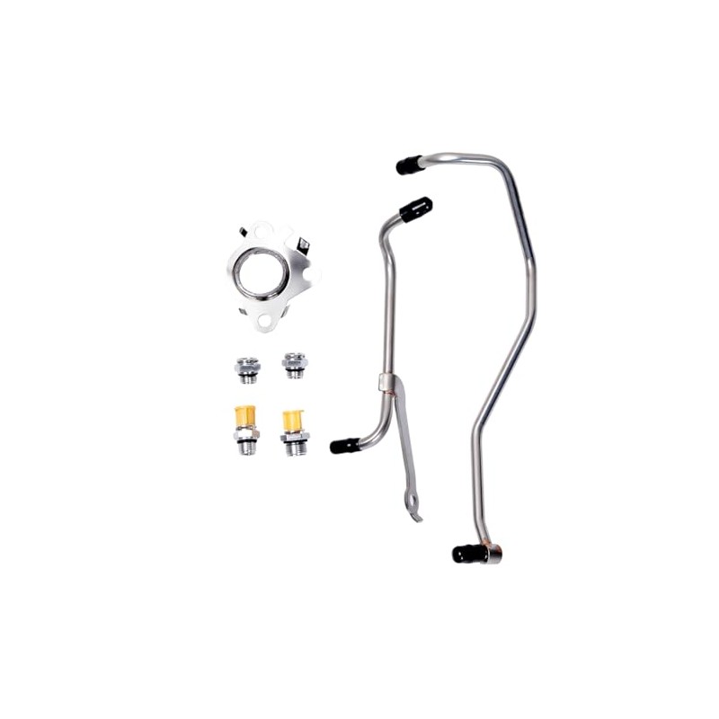 926-186 926-187 Turbo Coolant Line Kit Compatible with 2011-2016 F150,