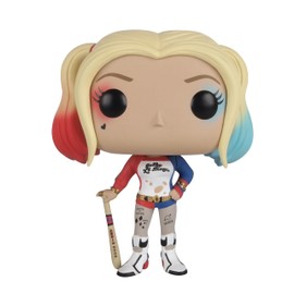 Funko POP Movies: Suicide Squad Action Figure, Harley Quinn