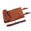 Bartender Roll Bag Carrying Bag with Shoulder Strap Large Capacity
