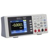 Portable Bench Multimeter Digital LCD Display Data Logging 55000 Count