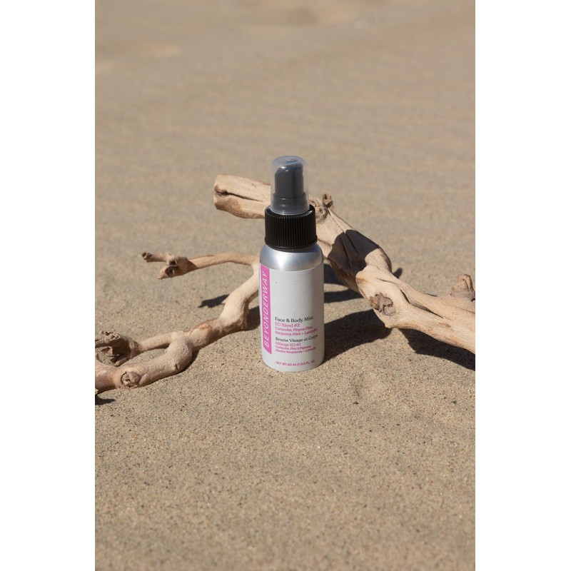BEYONDERWAY Travel Size Face & Body Mist