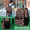 South Park Backpack Men Teens Work Gym Bag Stan Kenny