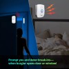 KERUI Wireless Door/Window Open Alarm System Long Range Smart Home