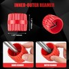 4 Piece Professional Tube Cutter Set