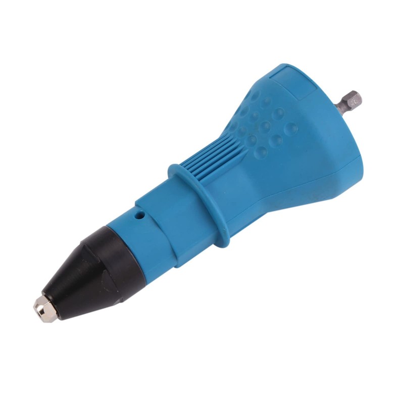 Professional Electric Rivet Nut Gun Cordless Riveting Drill Adaptor Insert