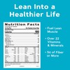 GNC Total Lean Lean Shake 25 - Cookies and Cream