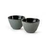 Bredemeijer - Tazze Xilin - ghisa - Verde chiaro -