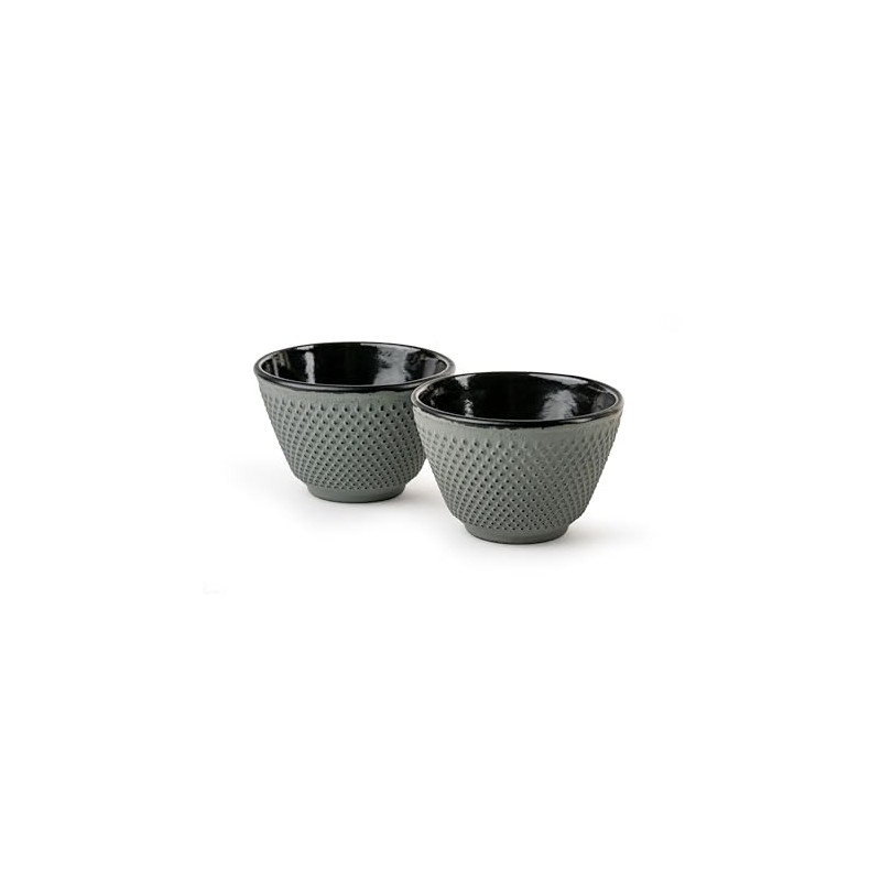 Bredemeijer - Tazze Xilin - ghisa - Verde chiaro -