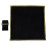BLESSUME Altar Tarot Table Cloth Square Divination Wicca Velvet Cloth