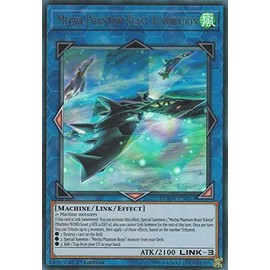 Mecha Phantom Beast Auroradon - DUOV-EN017 - Ultra Rare - 1st Edition