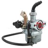 X-PRO 19mm Carburetor w/Cable Choke for 50 cc 70CC 90