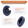 WC Wicked Cushions Extra Thick Earpads for Sony WH1000XM4 Headphones