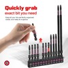 Geinxurn 13pcs 2” 3” 6” Impact #1#2#3 Square Screwdriver Bits