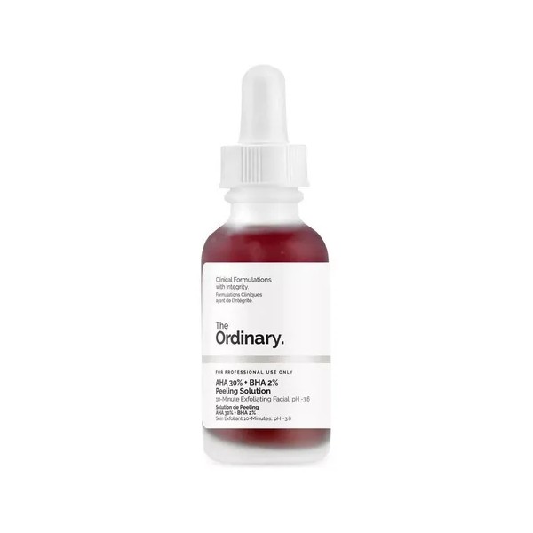 Sérum AHA 30% + BHA 2% Peeling Solution The Ordinary