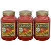 Classico Pasta Sauce, Tomato and Basil - 32 Ounce Jar